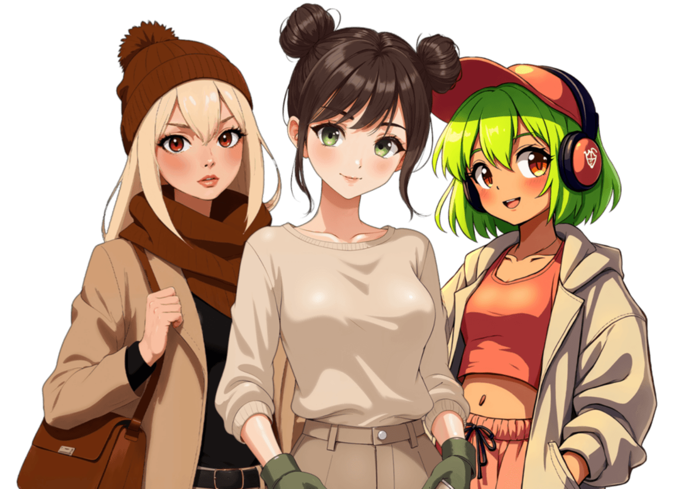 Anime Joi AI